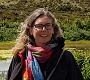 Monique Vael, ecologisch tuinontwerper